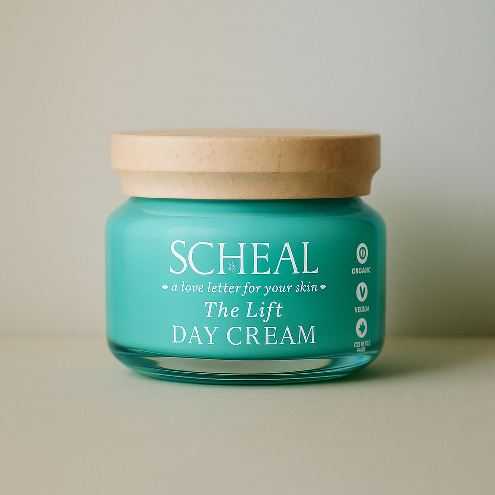 SCHEAL ORGANIC SKINCARE Voted the #1 best natural skincare brand